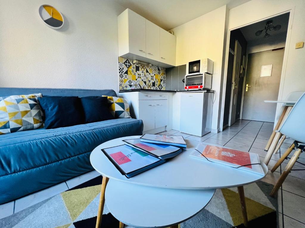 Le Prorel appartement au pied du télécabine 7 Avenue René Froger, 05100 Briançon