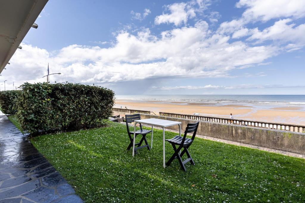 Appartement Le Proust Résidence La Caravelle A, 44 Avenue du Maréchal Foch 14390 Cabourg