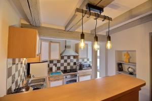 Appartement LE PTIT BARTHO 28 Rue des Marchands 68000 Colmar Alsace