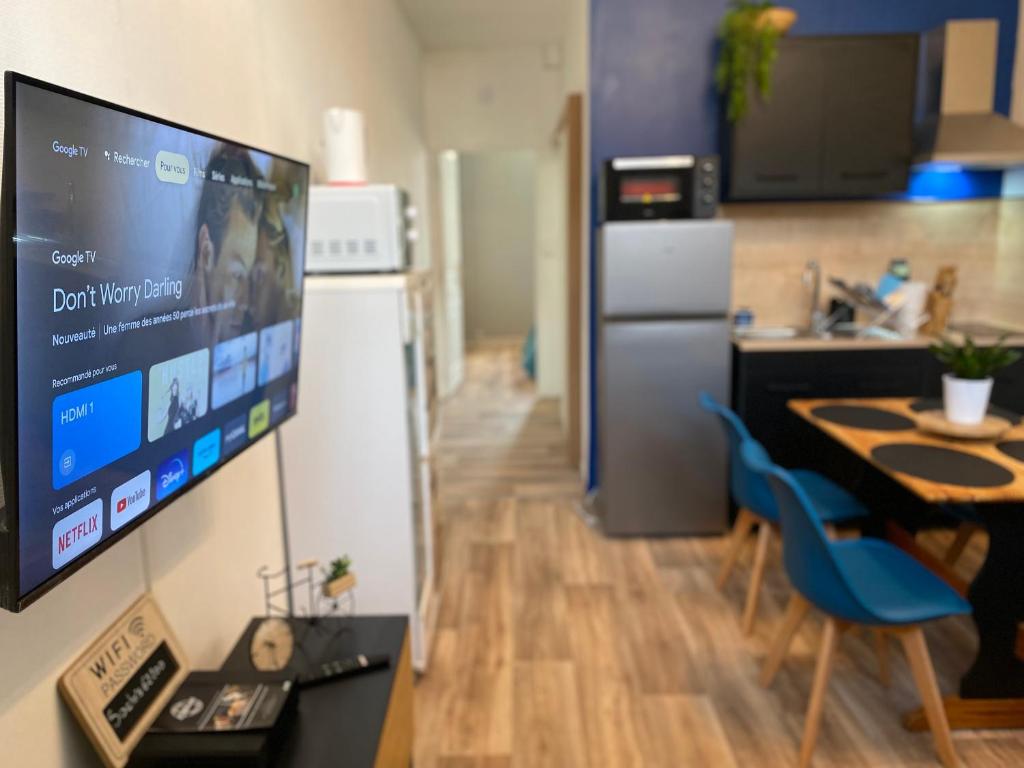 Le Ptit Studio de Sophie - Conciergerie Leroy 24 Rue de l'Ancien Rivage, 62200 Boulogne-sur-Mer