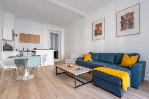 Le Puits d'Argent - Spacieux T2 au Coeur de Nantes