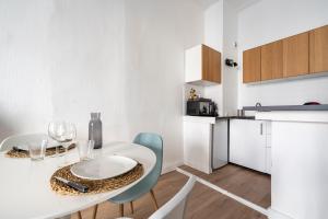 Appartement Le Puits d'Argent - Spacieux T2 au Coeur de Nantes 12 rue du Puits d'Argent 44000 Nantes Pays de la Loire