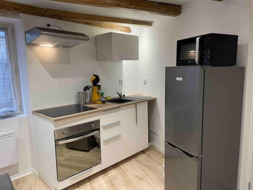 Le Puy en Velay: Charme et confort centre ville