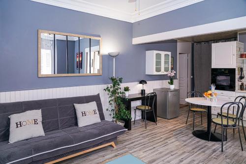 Le Pyrénées - Bel appartement à proximité des Halles - Parking