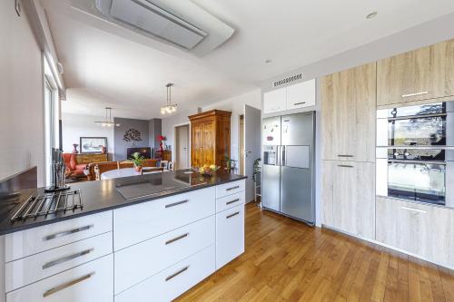 Le Quai - Appartement en bord de mayenne