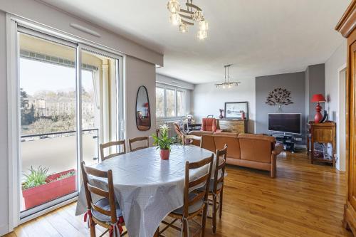 Le Quai - Appartement en bord de mayenne