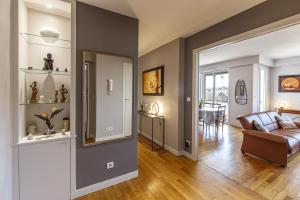Le Quai - Appartement en bord de mayenne