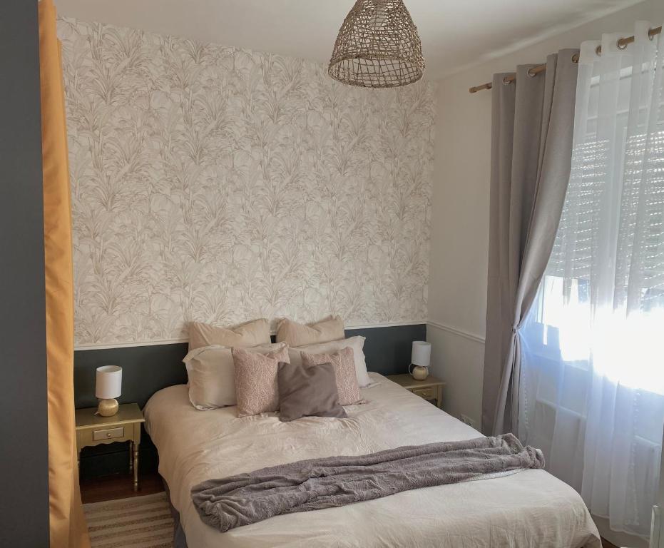 Appartement Le quai des marins 1 ter Boulevard des Marins 36000 Châteauroux
