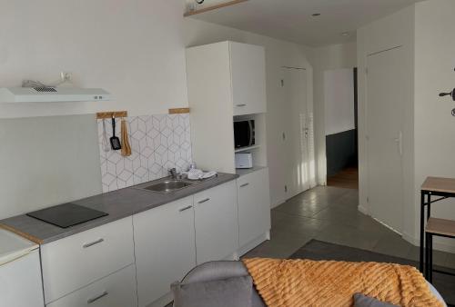 Appartement Le quai des marins 1 ter Boulevard des Marins 36000 Châteauroux Région Centre