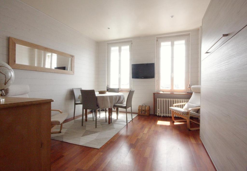 Appartement Le quai Sud 94 Quai Guy de Maupassant 76400 Fécamp