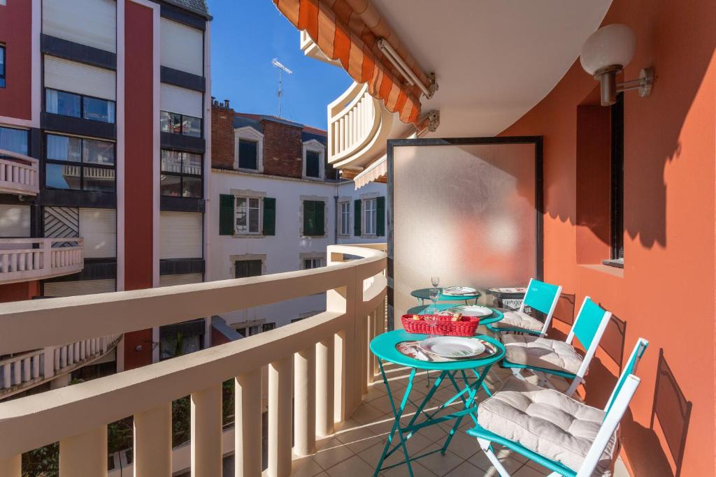 Le Queen Victoria 10 rue Pellot - Résidence Victoria bâtiment B, 64200 Biarritz