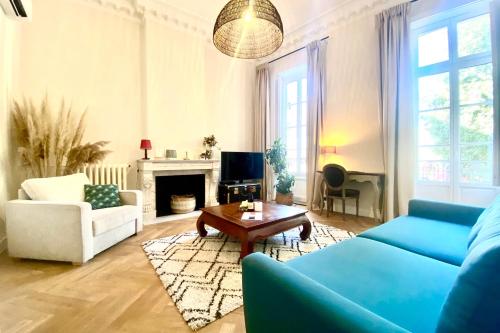 Le Questel - In the heart of the Roman city with balcony