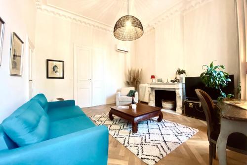 Le Questel - In the heart of the Roman city with balcony