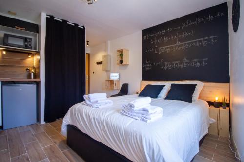 LE RACINE CARREE - topbnb dijon