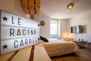 LE RACINE CARREE - topbnb dijon