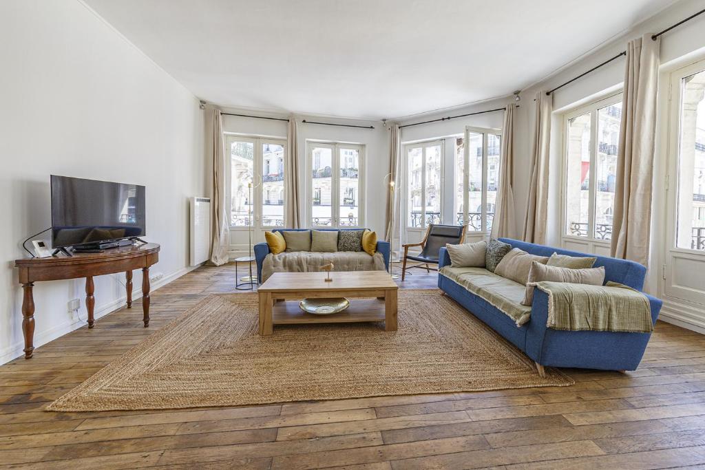 Le Rameau - Appartement luxueux hyper-centre Louis de Romain, 1, 49000 Angers