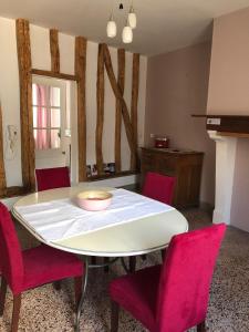 Appartement Le Rameau 7 Rue des Prés 51800 Sainte-Menehould Champagne-Ardenne