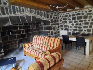 Appartement Le Randonneur le boug 15140 Fontanges Auvergne