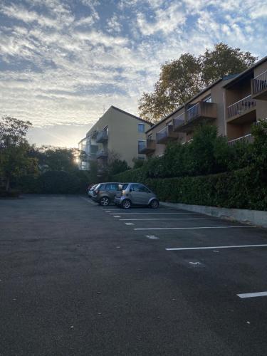 Le Rangueil - entrée autonome/Parking privé