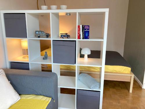 Le Raymond, Grand Studio, Parking