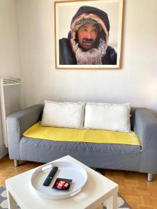 Le Raymond, Grand Studio, Parking