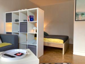 Le Raymond, Grand Studio, Parking
