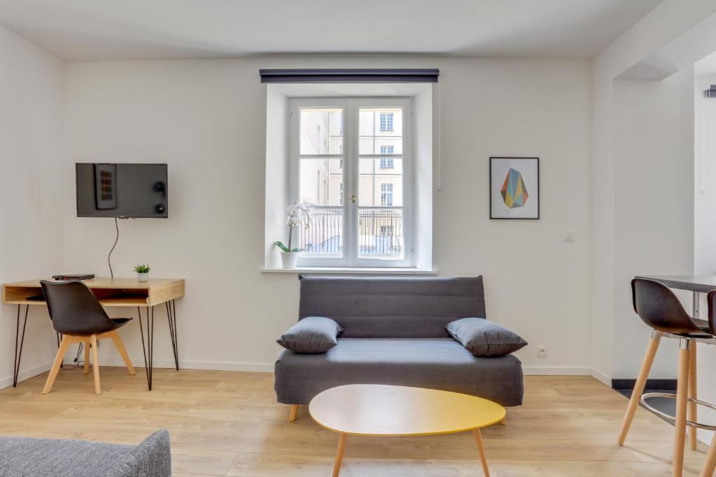 Appartement Le Récollet 10 Rue des Récollets 78000 Versailles