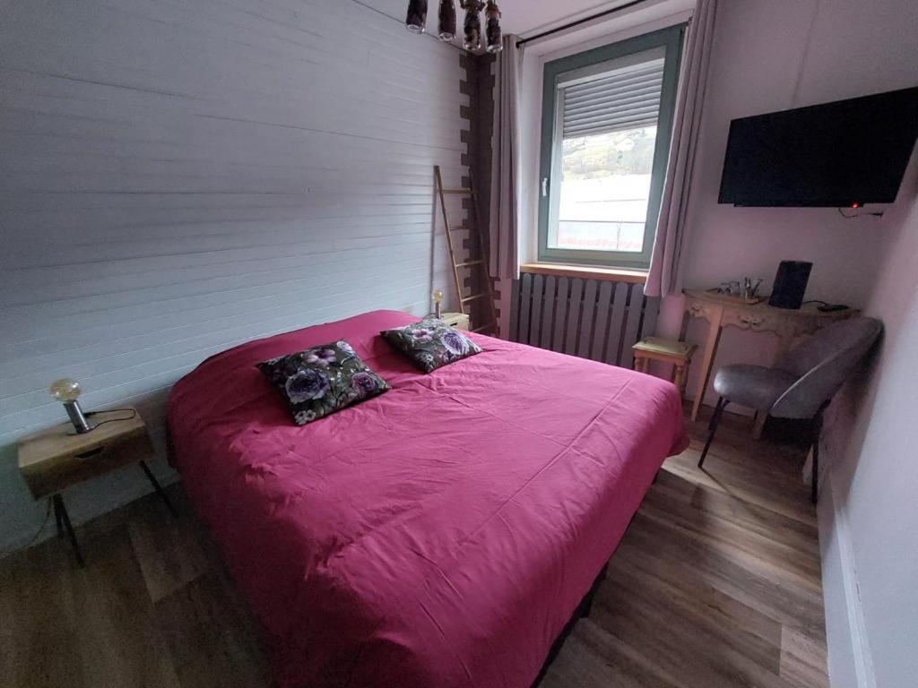 Le Red Escape à 15min du centre avec parking privé gratuit 74000 Annecy