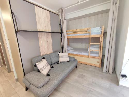 Le reflet des montagnes, studio, centre Luchon