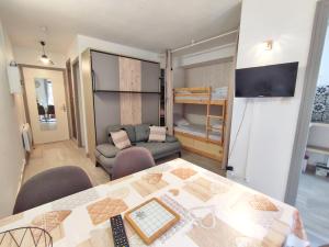 Le reflet des montagnes, studio, centre Luchon