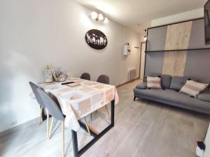 Le reflet des montagnes, studio, centre Luchon