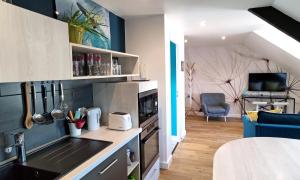 LE REFLET MERVILLE - Central & chic - AufildeLorient