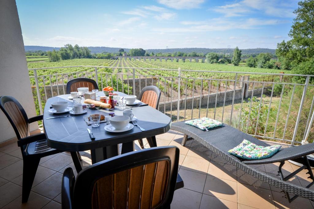 Le Refuge - Balcon - Arrivée Autonome 18100 Vierzon