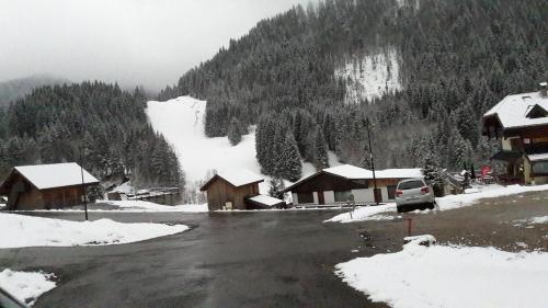 Le refuge