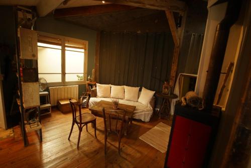 Le Refuge Cérétan, grand et bel appartement mansardé en plein centre