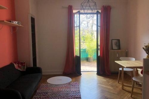 Le Refuge Citadin - Apartment for 2 people with terrace