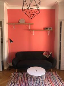 Le Refuge Citadin - Apartment for 2 people with terrace
