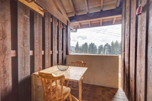 Le Refuge de Gibannaz