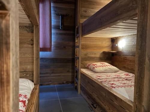 Le refuge des aiguilles duplex 130m2, 10 pers., 4* - St Sorlin d'Arves / la Toussuire