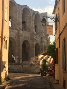 Appartement Le refuge des arènes 67 Rue du Refuge 13200 Arles Provence-Alpes-Côte d\'Azur