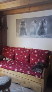 Appartement Le Refuge des Marmottes Apt 15, Bâtiment C Les Fermes de Sainte Foi, Bon Conseil 73640 Sainte-Foy-Tarentaise Rhône-Alpes