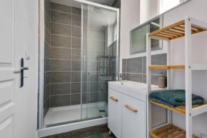 *** Le Refuge Dieppois *** Superbe Duplex coeur de ville