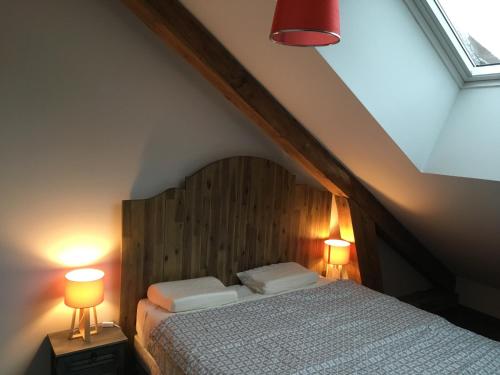 LE REFUGE DU VIEUX MOULIN
