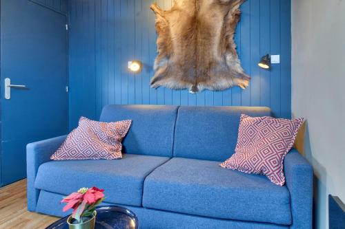 Le refuge ideal a Val Louron