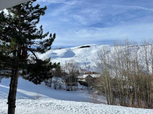 LE REFUGE LES 2 ALPES 1800