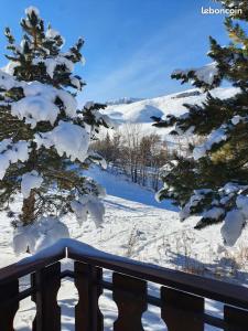 LE REFUGE LES 2 ALPES 1800