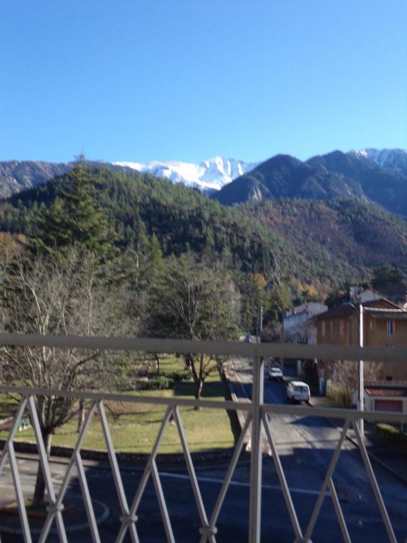 Le Refuge Bâtiment A Résidence Le Palais Route de Sahorre, 66820 Vernet-les-Bains