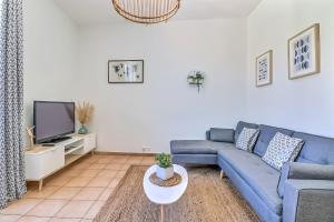 LE REGORDANE - Appartement entier aux portes de la Camargue