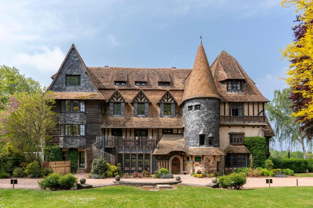 Le Relais des Ducs