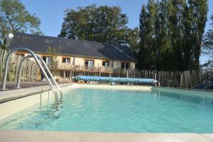 Appartement Le Relais du Hibou hameau de Crosville 1 Rue du Clos de la Couture 76450 Vittefleur Normandie